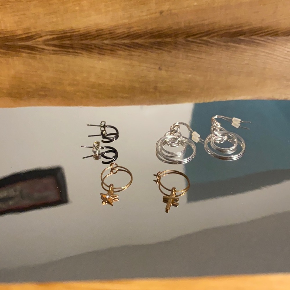 3 Pack Earring Bundle